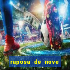 raposa de nove caudas dorama